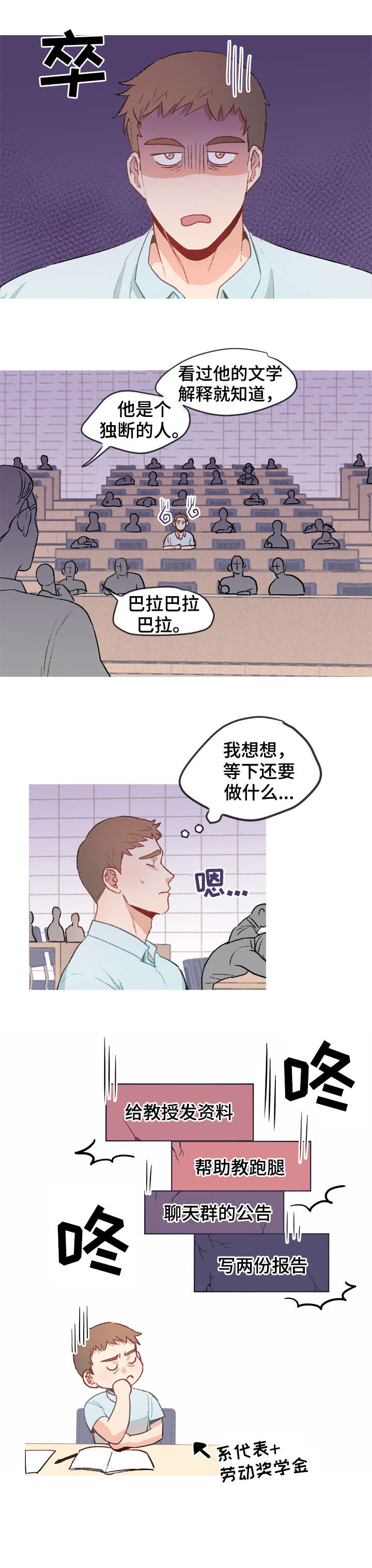 第11章：苦恼1