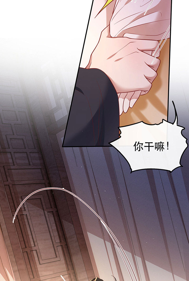 第113章：傻乎乎的小麻烦精14