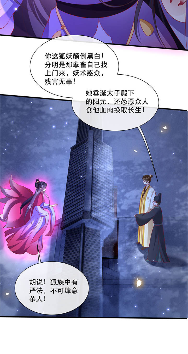 第128章：你这只蠢狐狸24