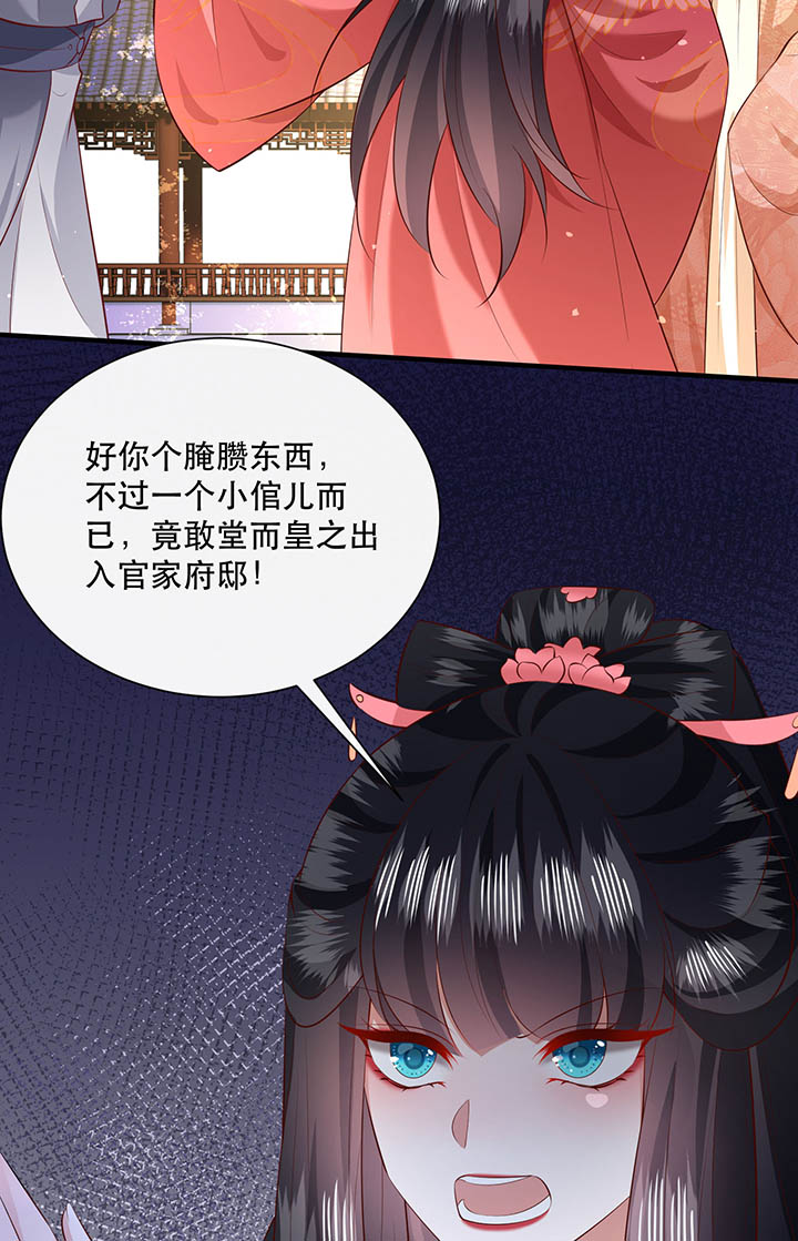 第156章：夜会摄政王府14
