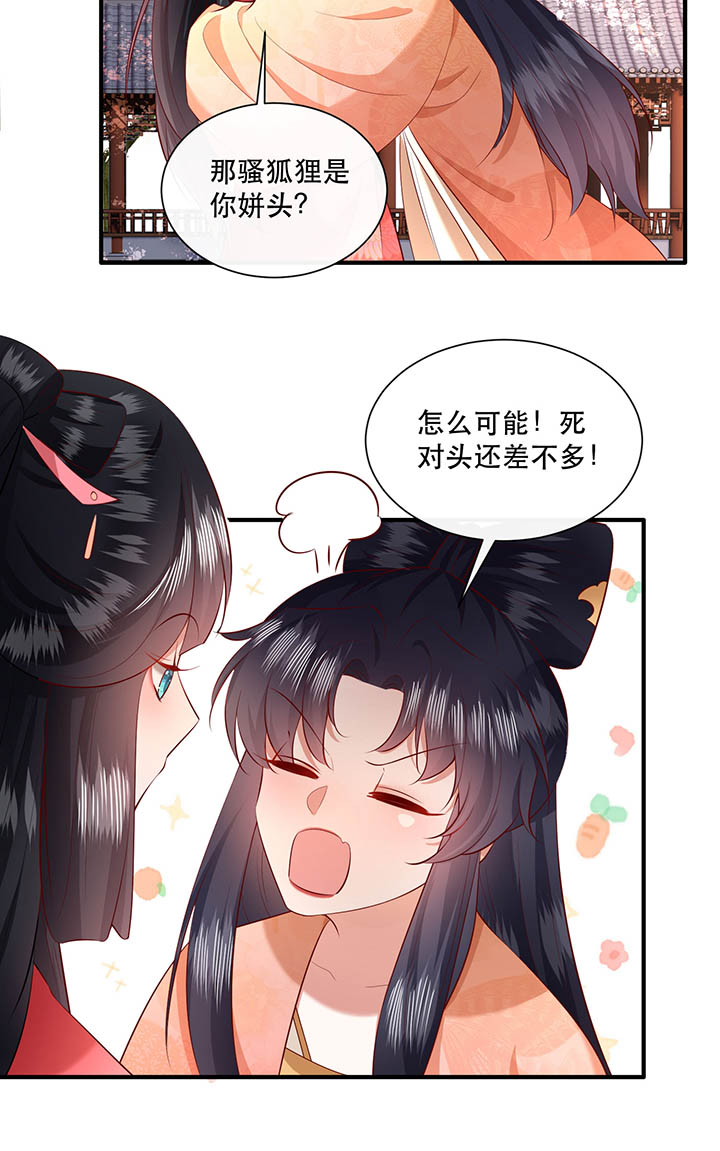 第156章：夜会摄政王府25