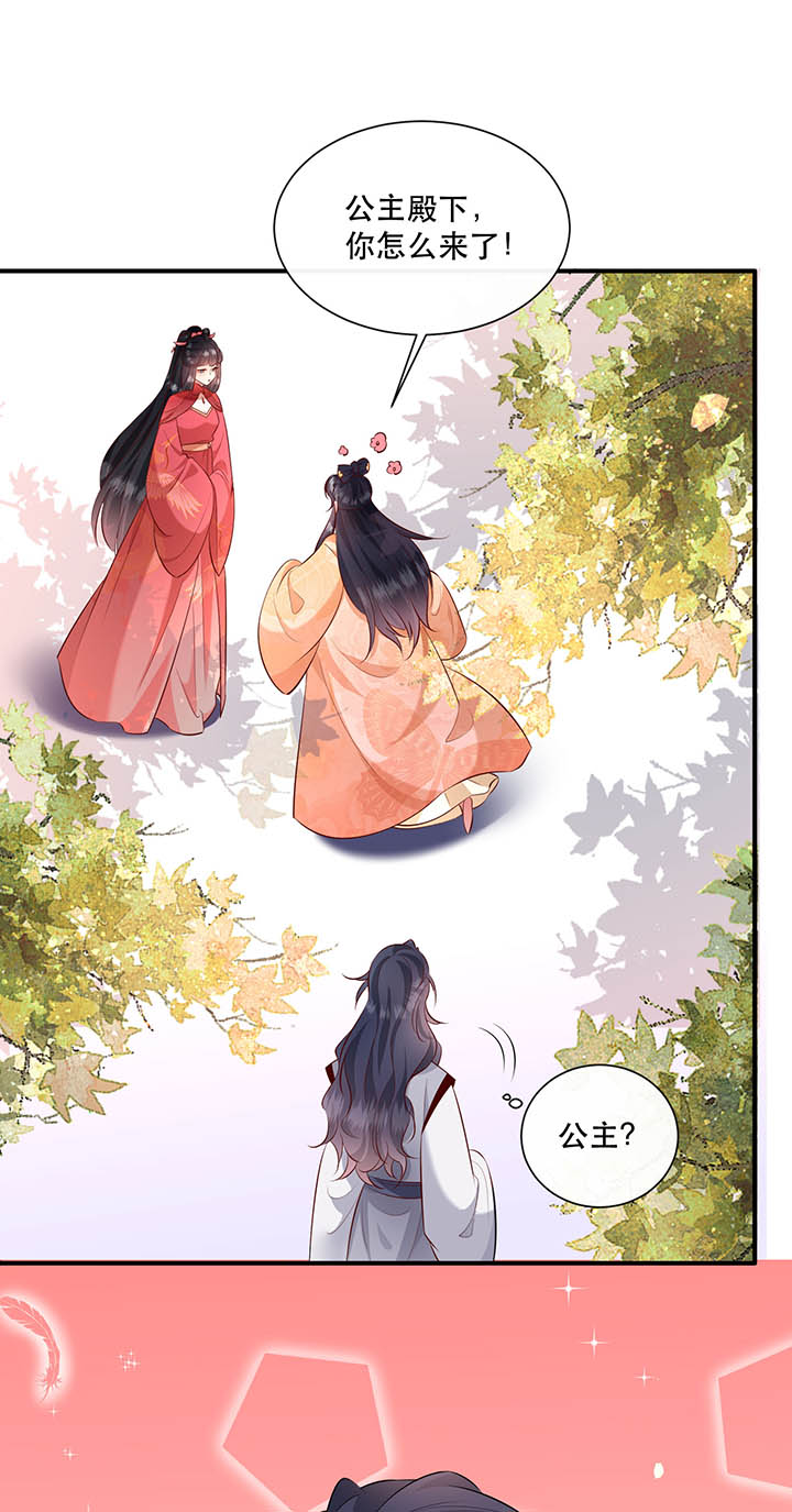 第156章：夜会摄政王府10