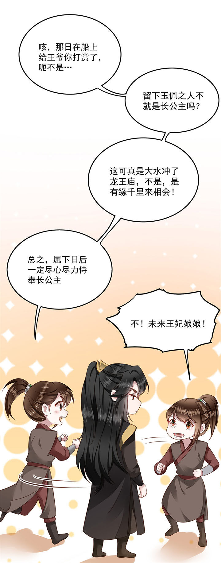 第16章：是你自己送上门的！16