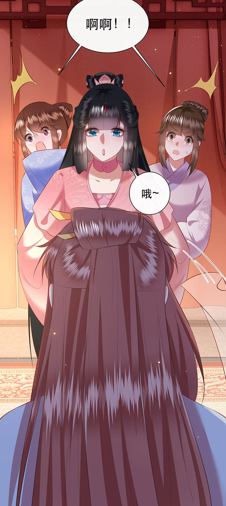 第155章：好大的狐骚味儿7