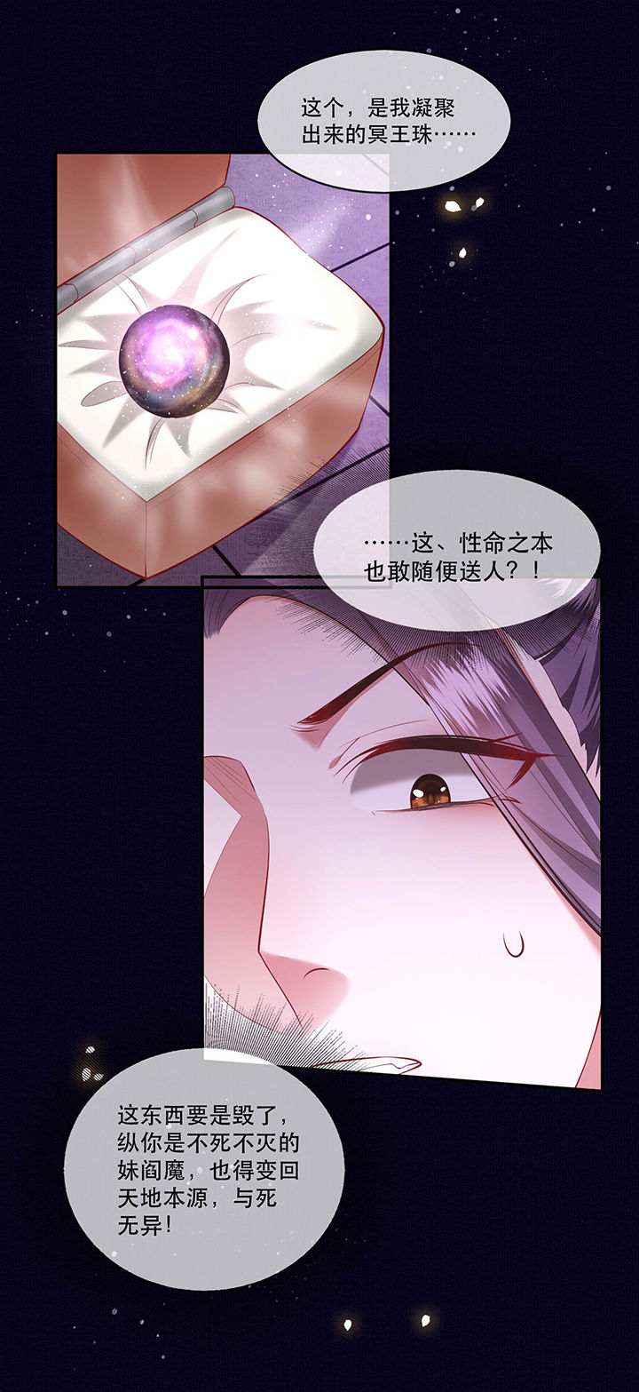 第64章：性命之本也敢随便送人？！5