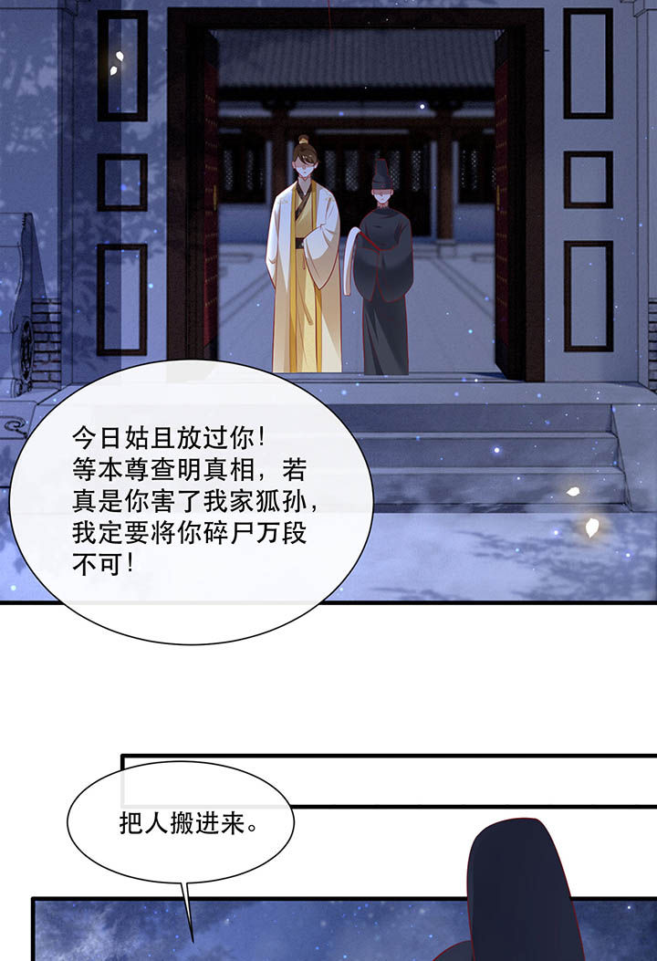 第128章：你这只蠢狐狸33