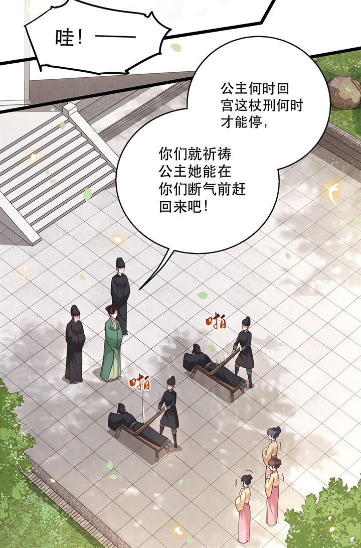 第14章：娘娘在此谁敢造次9