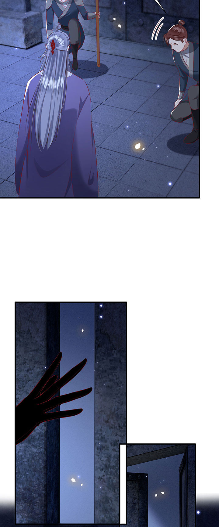 第159章：没资格的醋吃起来最酸2
