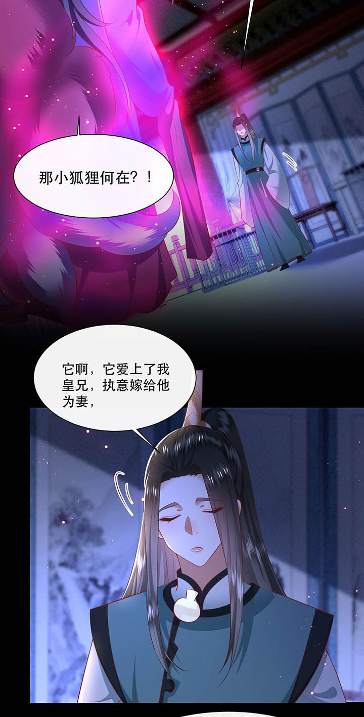 第128章：你这只蠢狐狸6