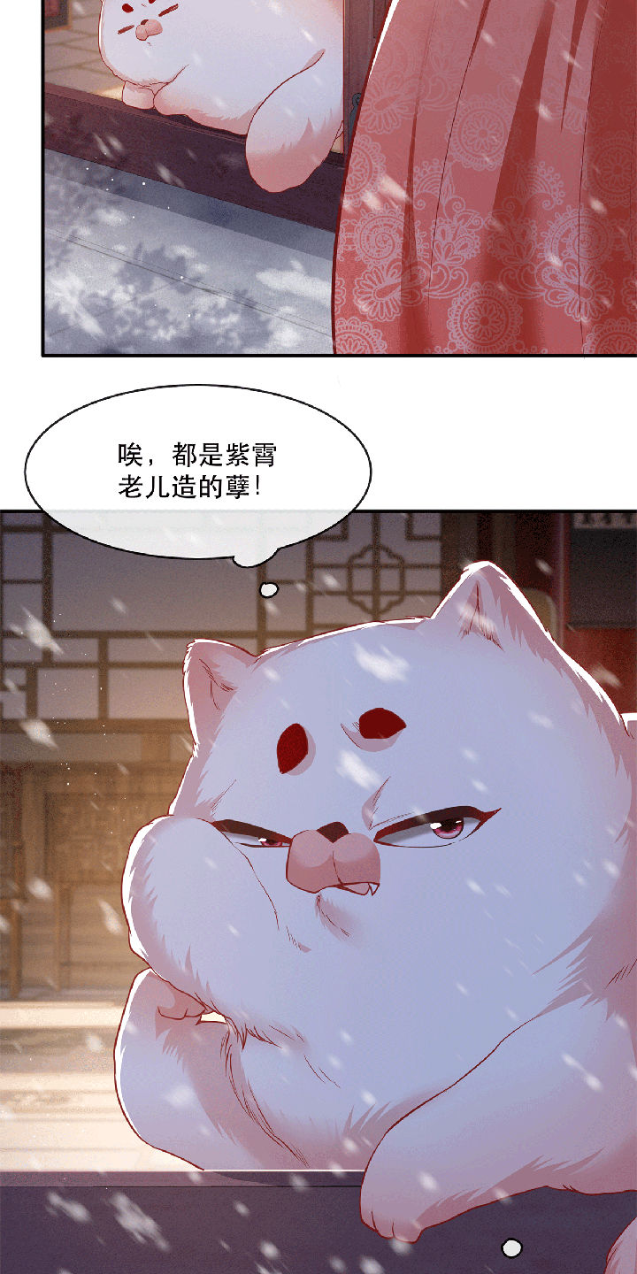 第115章：她天残地缺啊32