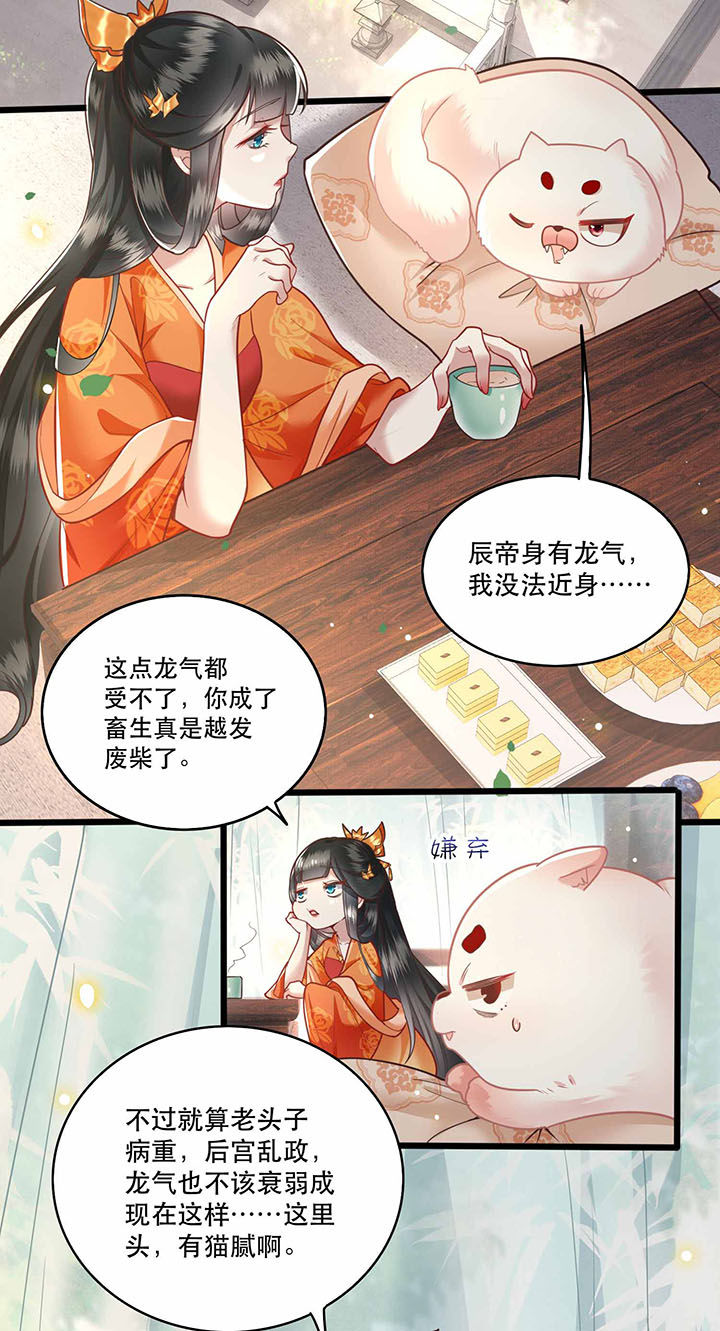 第17章：你叫本宫什么？1