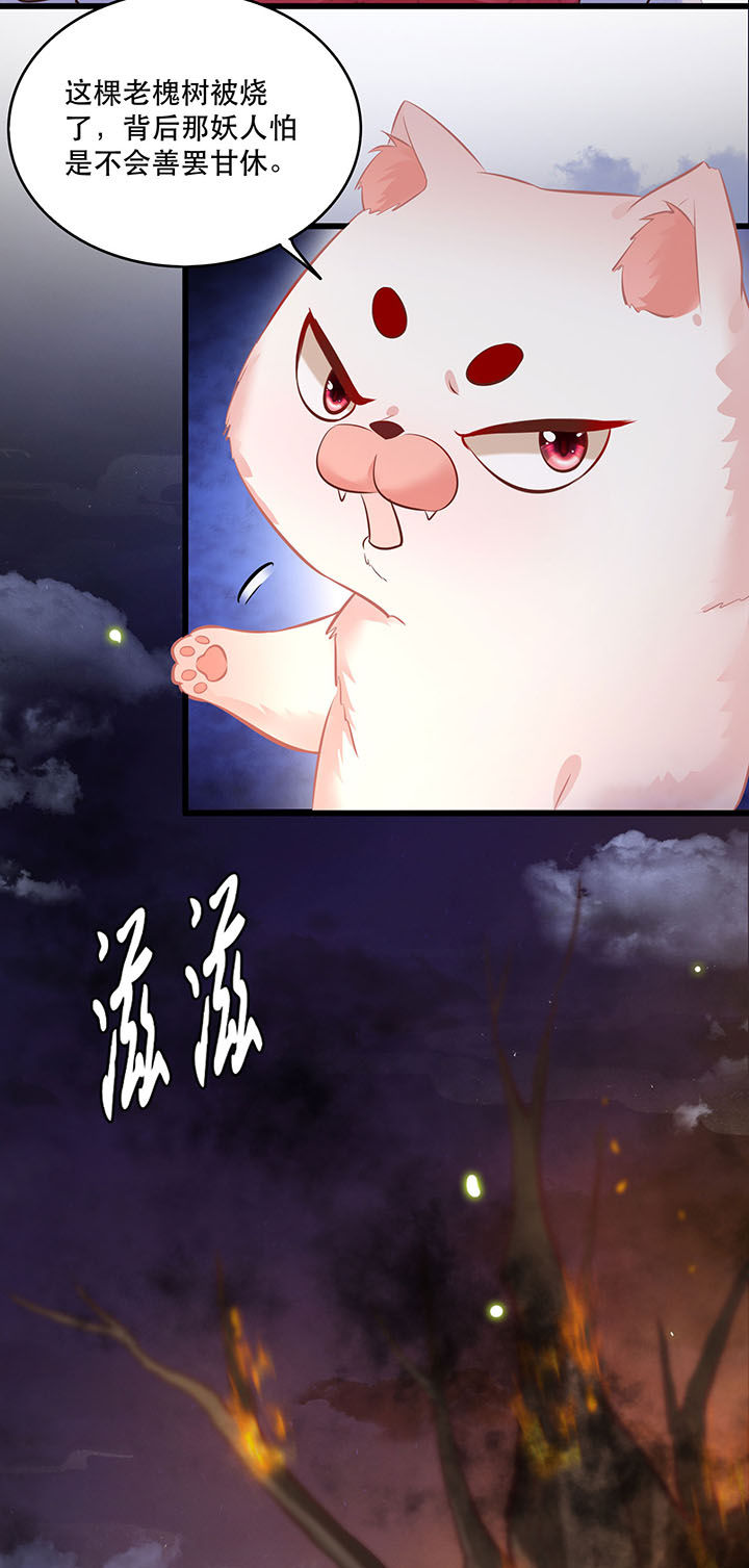 第20章：逼本座翻脸是吧！20