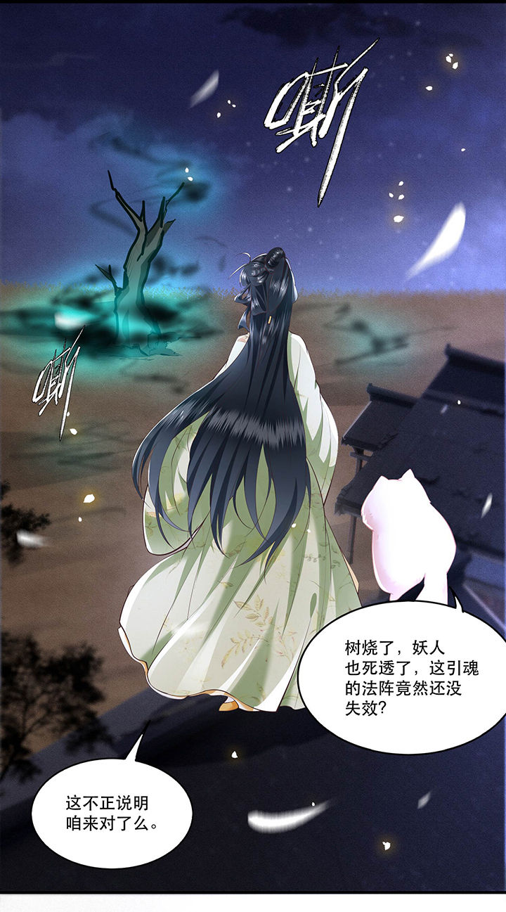 第40章：本宫要去摸鱼了11