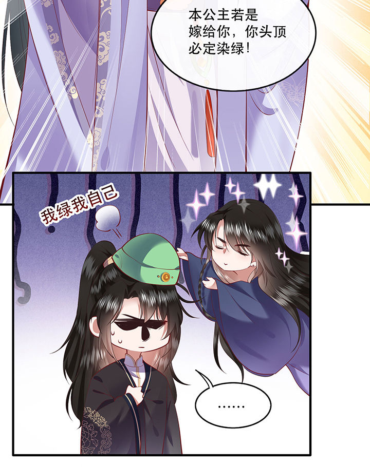 第71章：本宫答应嫁给你了吗？！23