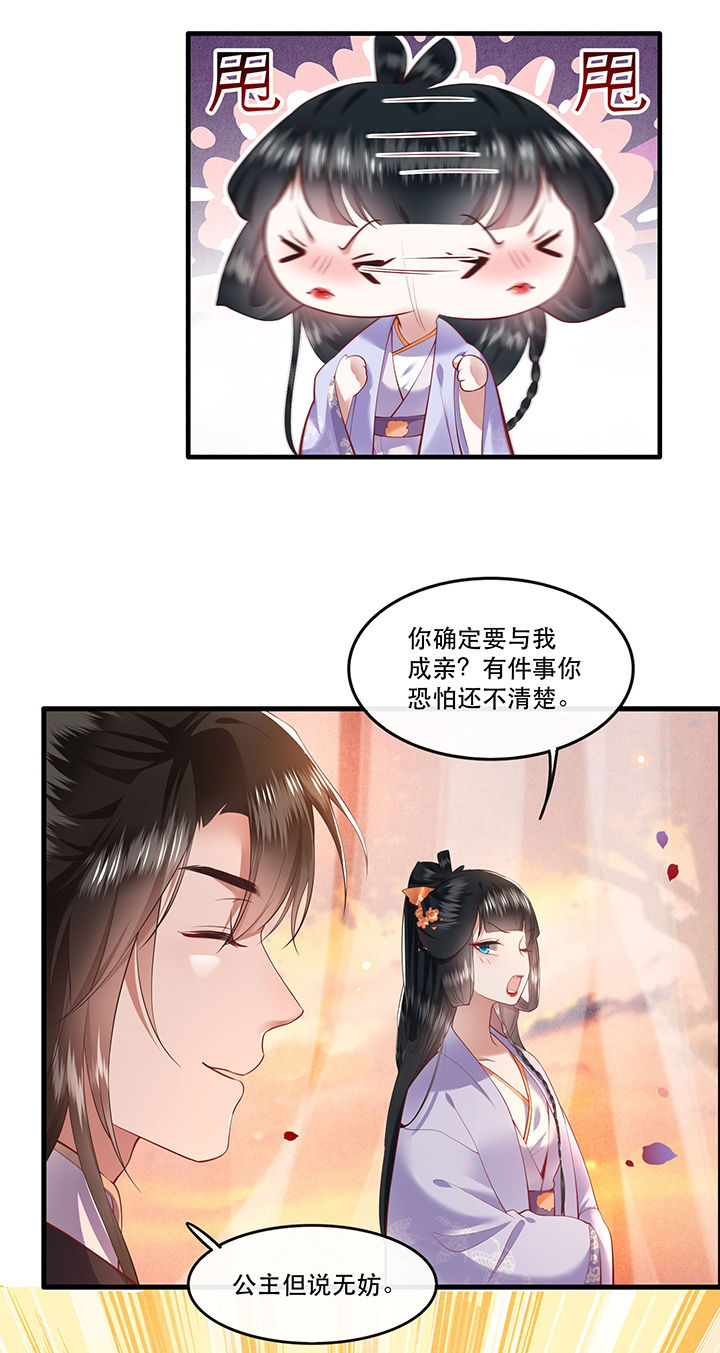 第71章：本宫答应嫁给你了吗？！21