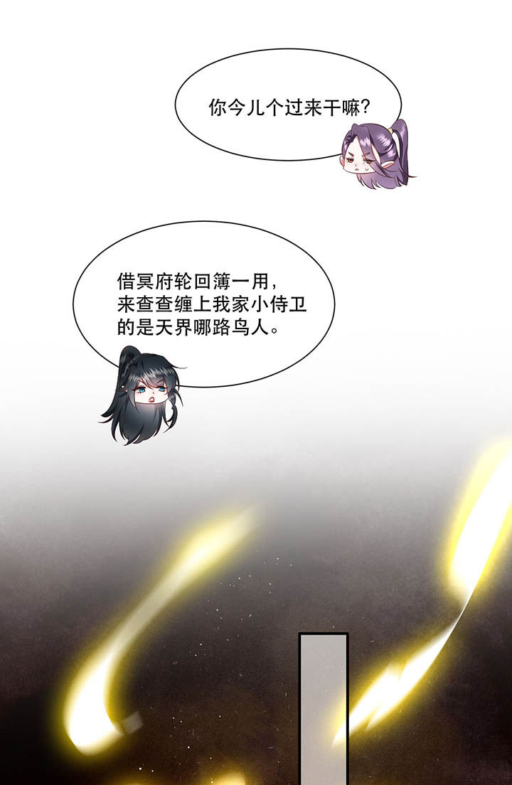第118章：莫在轮回薄上做手脚15