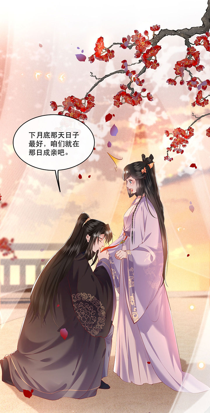 第71章：本宫答应嫁给你了吗？！18