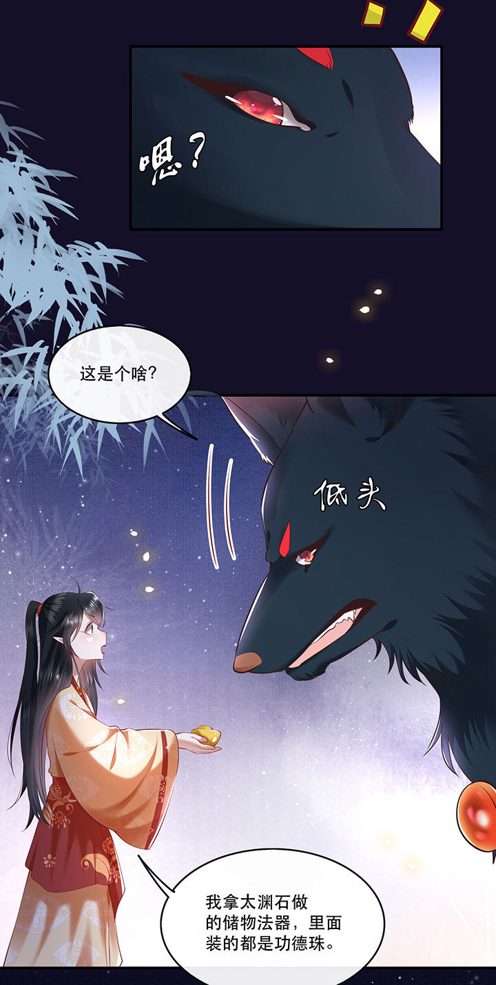第60章：年复一年的功德珠20