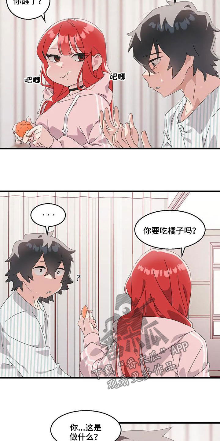 第17章：陷入昏迷21