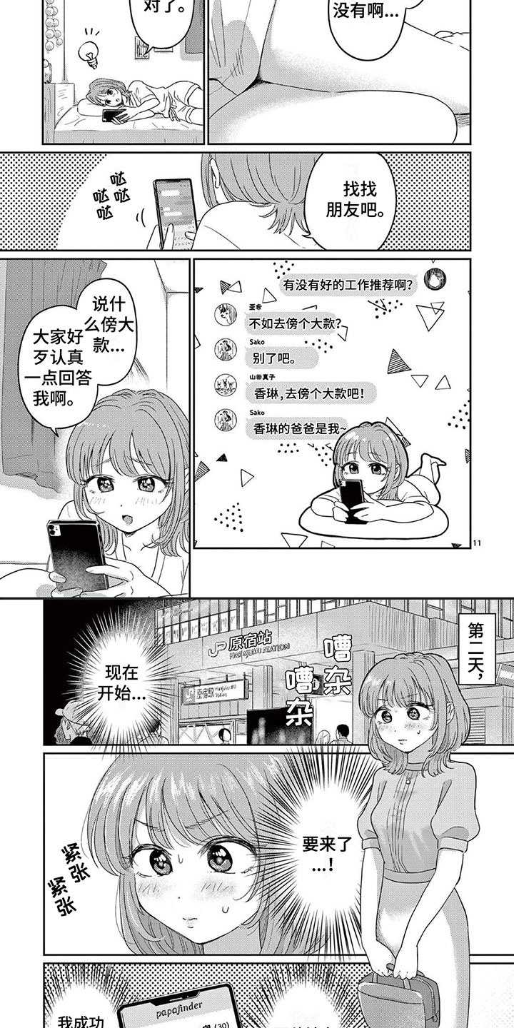 第1章：有钱的兼职7