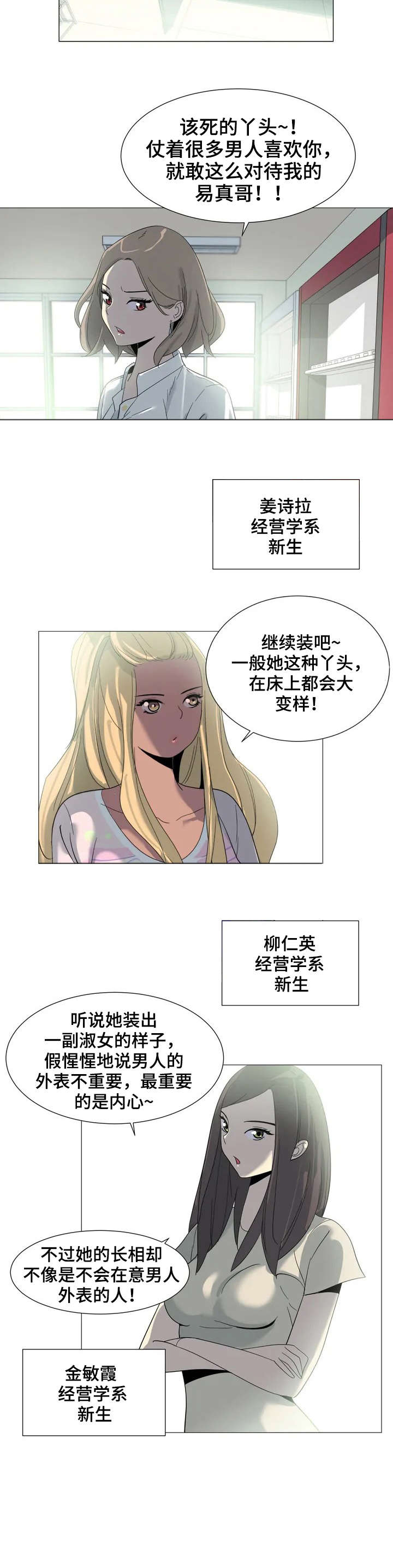 第2章：背叛9