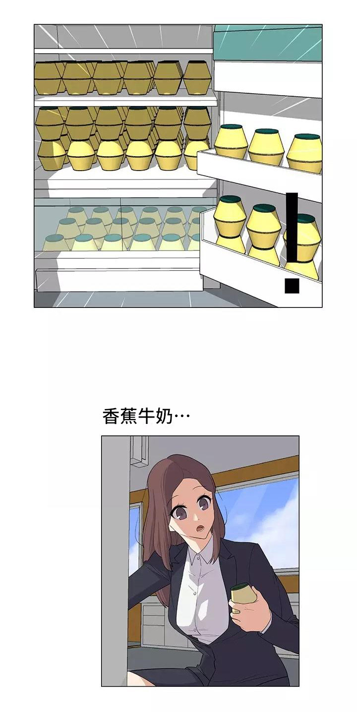 第8章：香蕉牛奶3