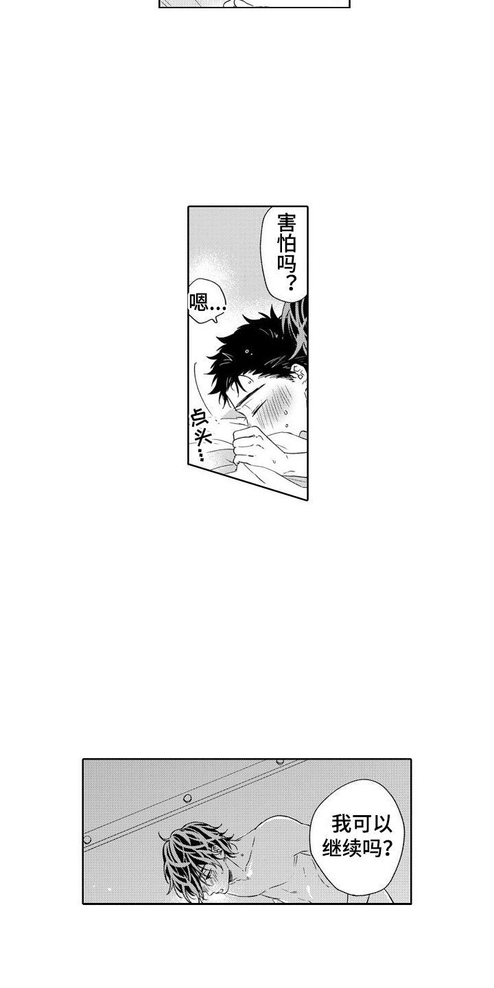第16章：不敢相信10