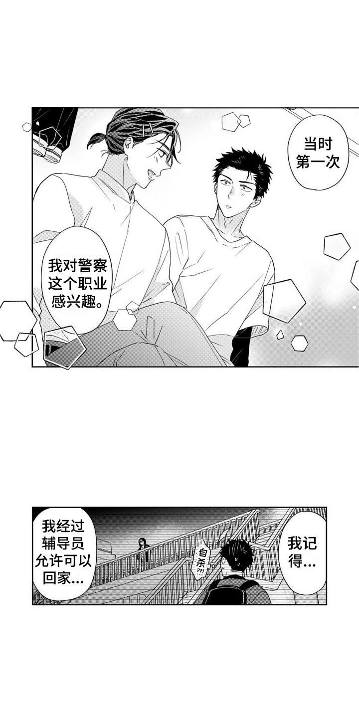 第13章：表白0