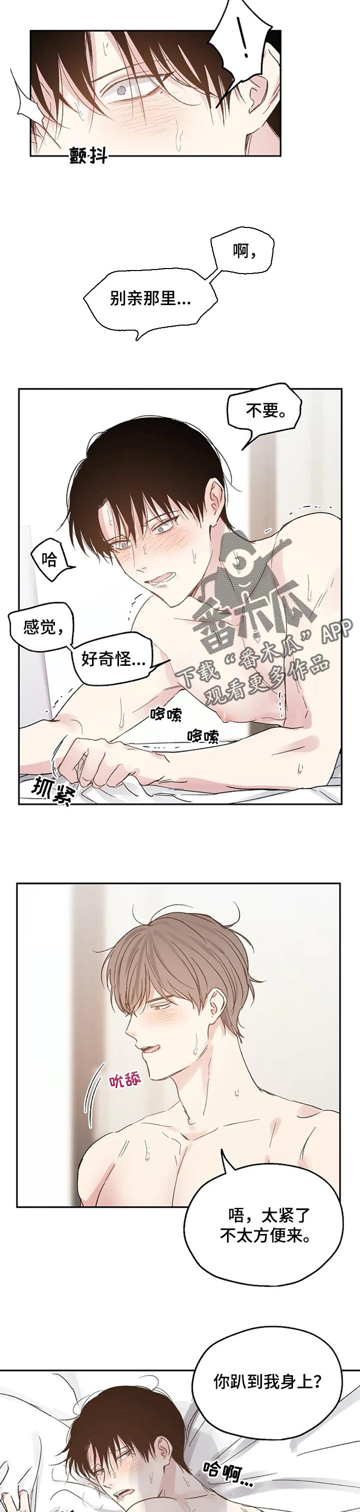 第27章：只是爱好1