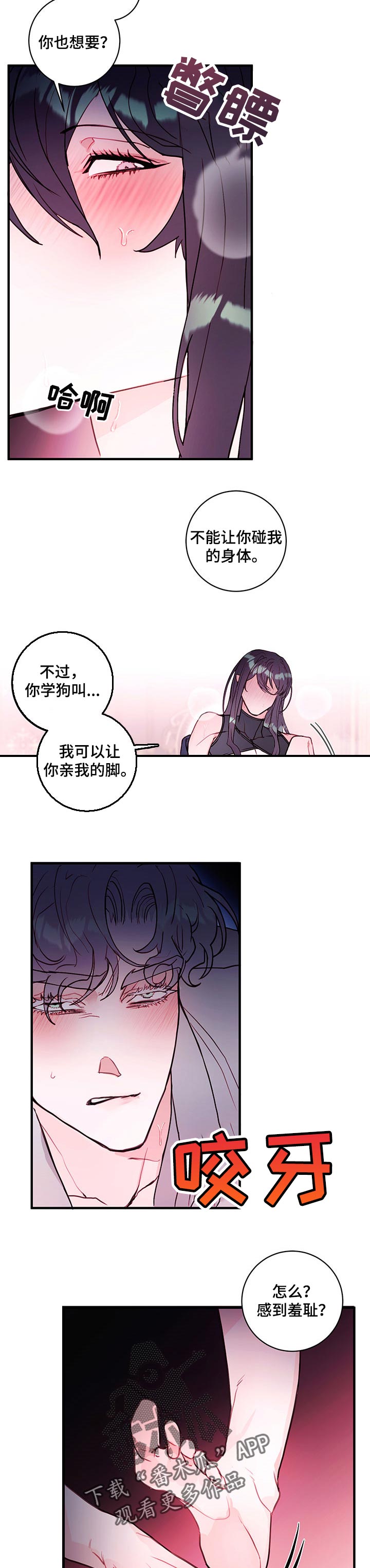 第74章：【番外】只疼我一个5