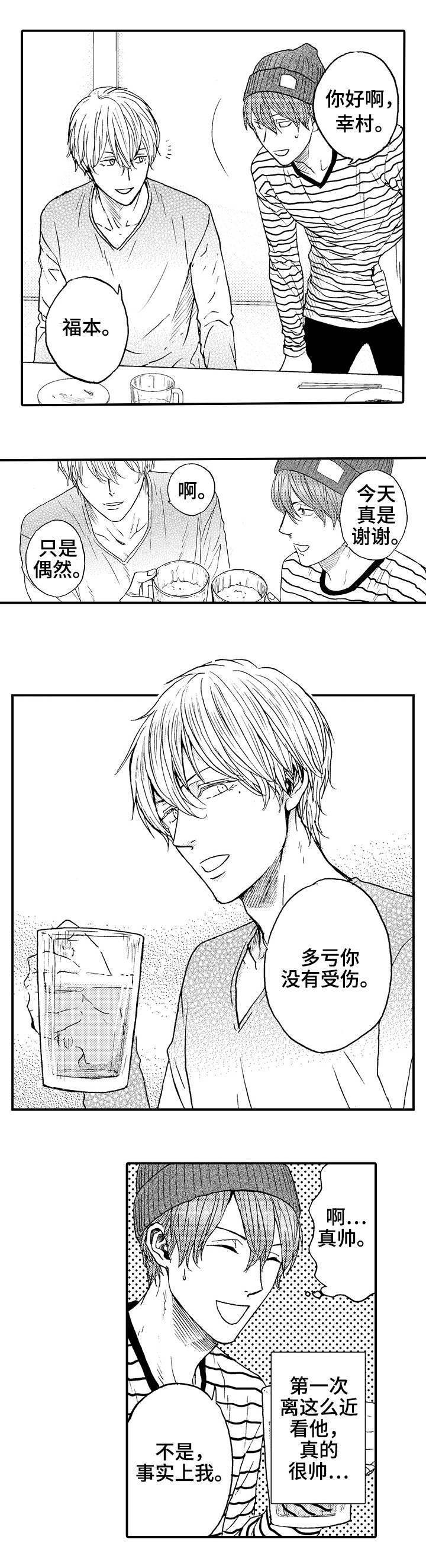 第2章：幸运星7