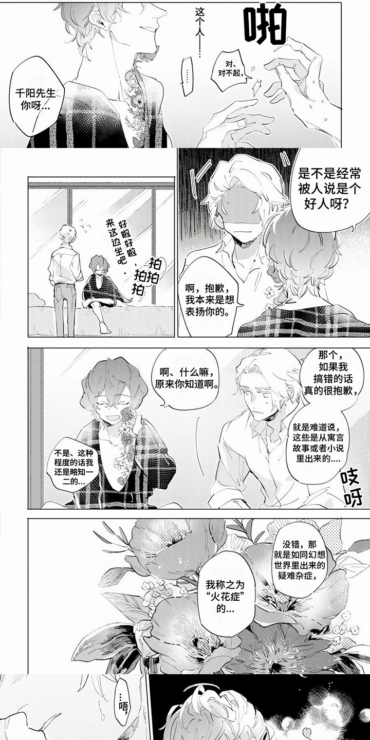 第3章：火花症0