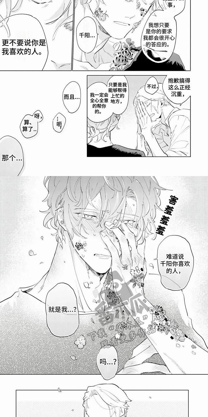 第10章：表白1