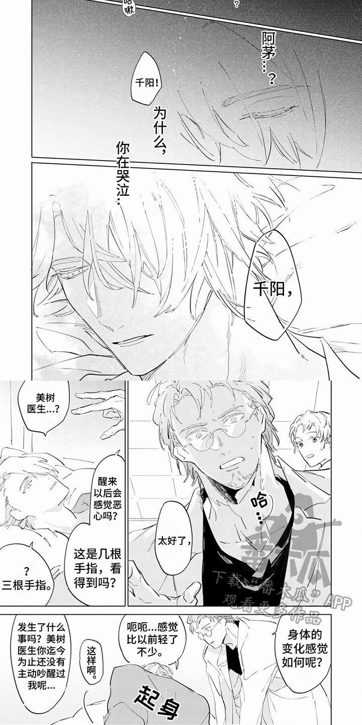 第16章：痊愈2