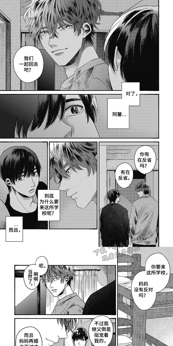 第11章：因为喜欢 0