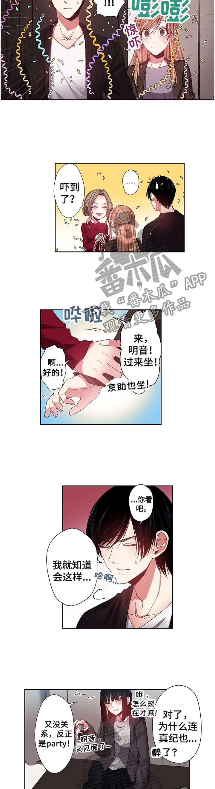 第29章：party8