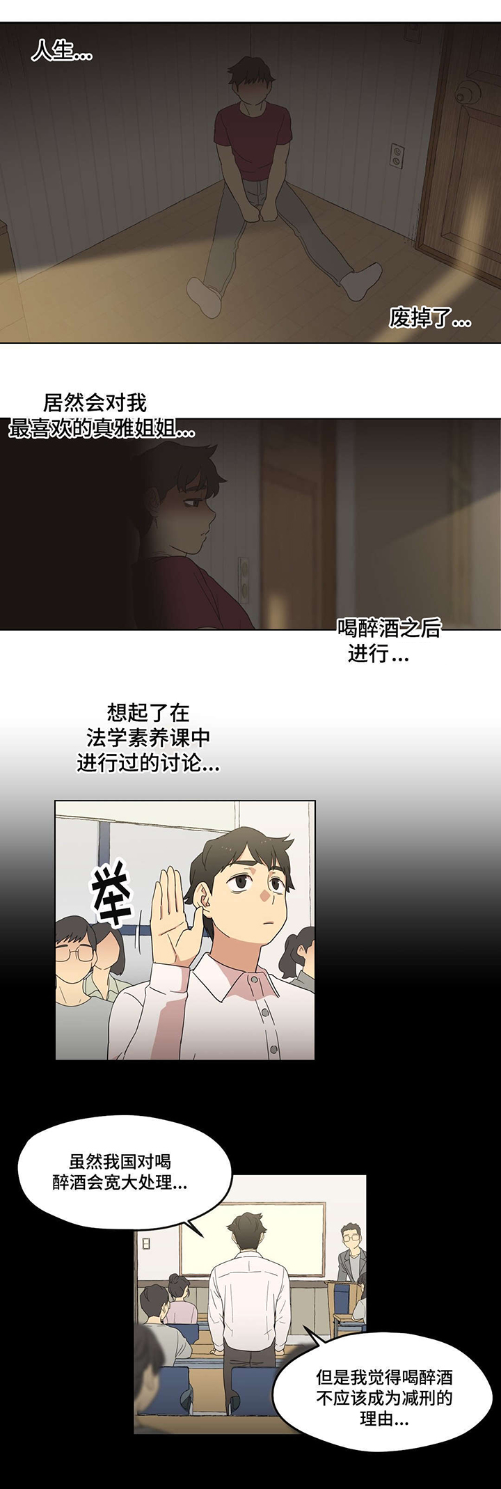 第3章：酒后8