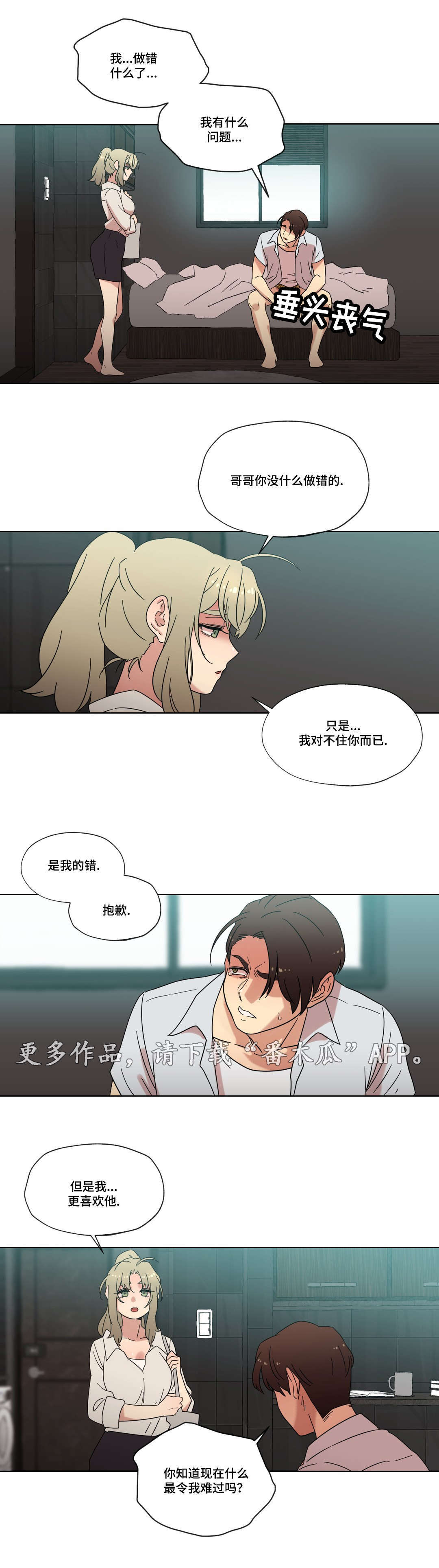 第35章：分手7