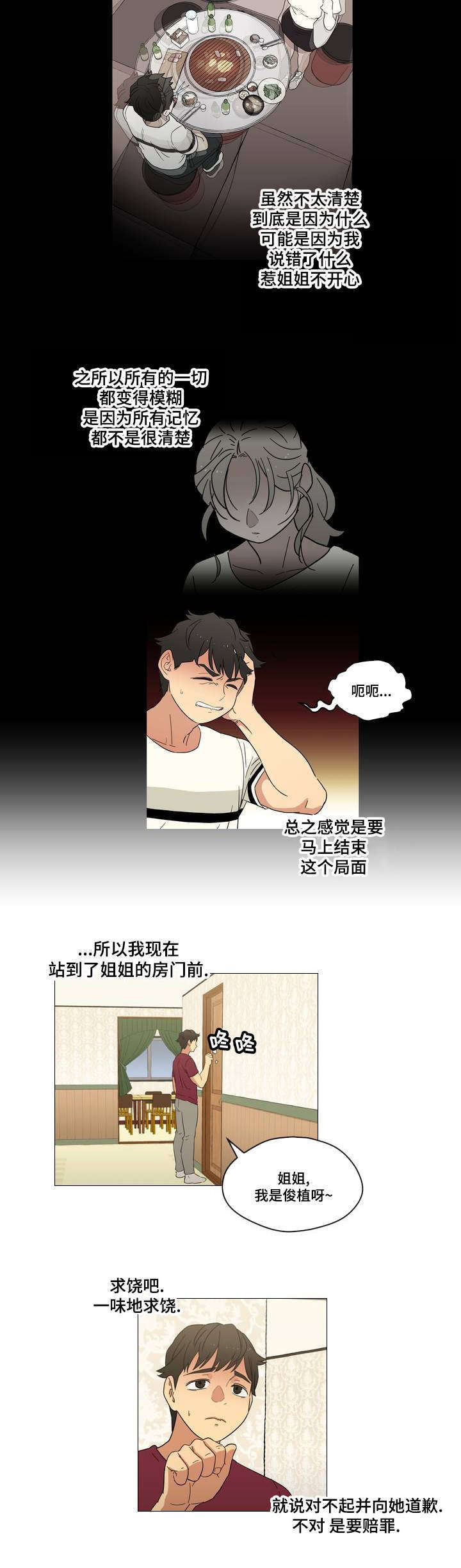 第1章：遗忘的事11