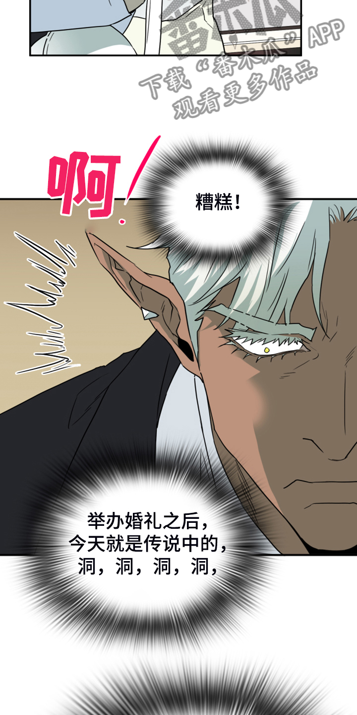 第252章：【番外】期待的洞房3