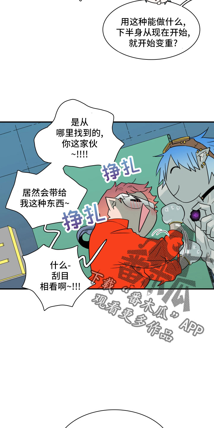 第283章：【番外】太幸福2