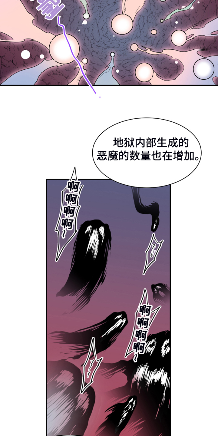 第256章：【番外】地狱逐渐失控6