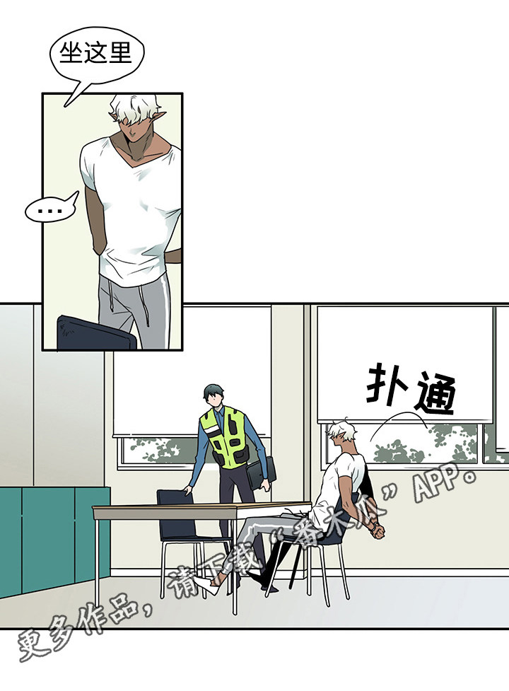第8章：卡因1