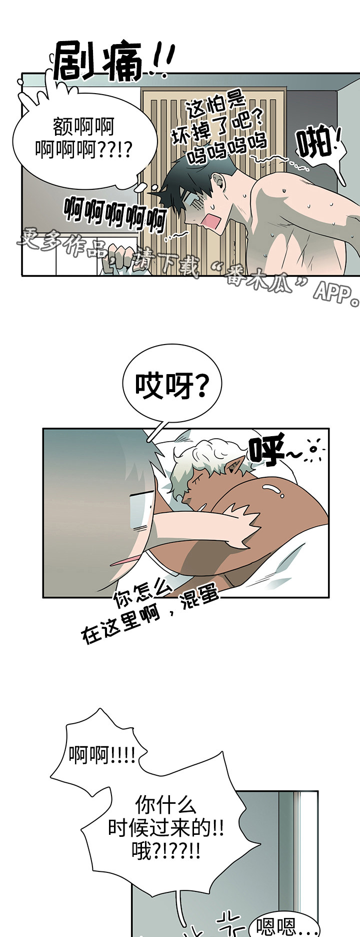 第32章：回家睡觉5