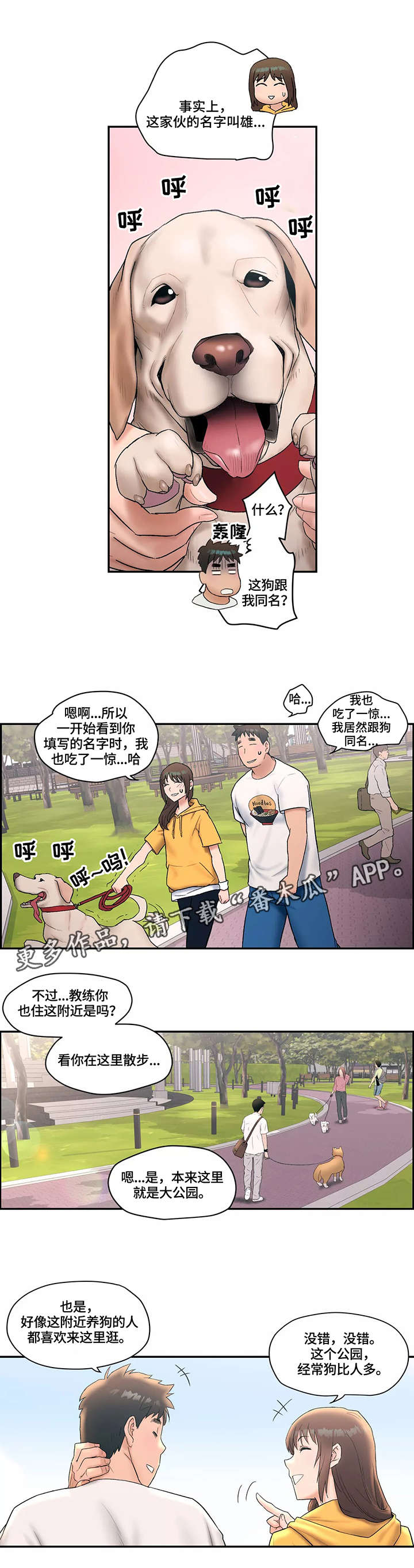 第12章：散步3