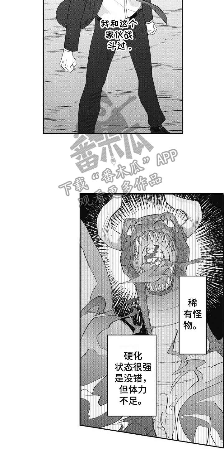 第13章：稀有怪物11