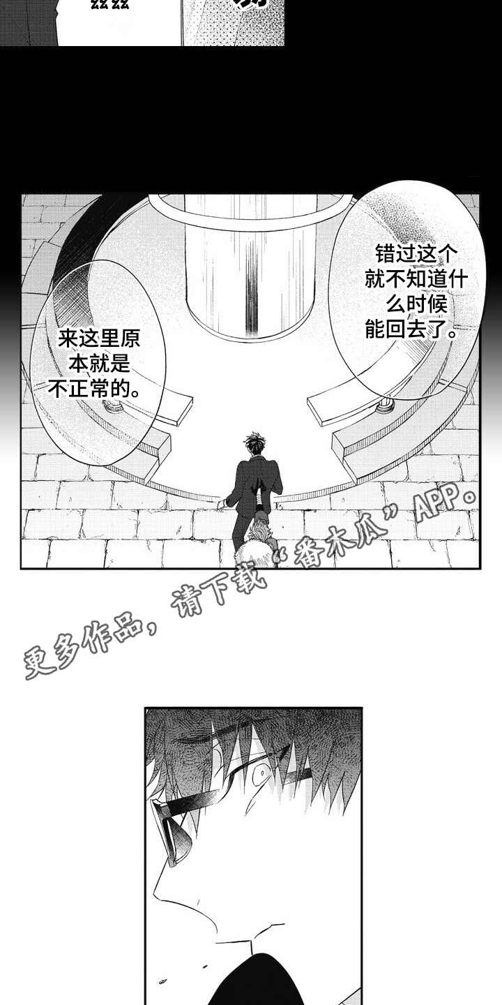第15章：像梦一般3