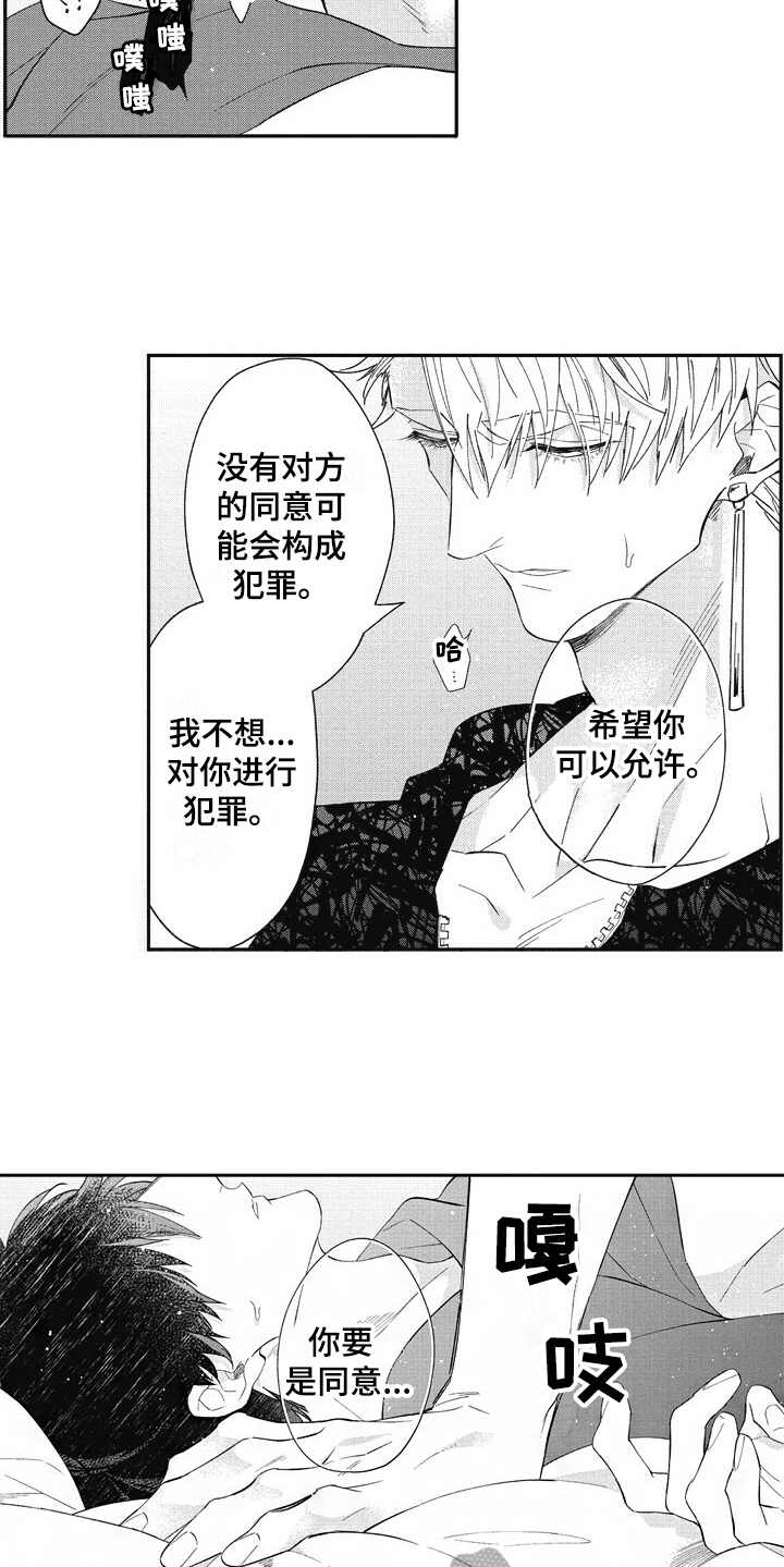 第19章：获得允许8
