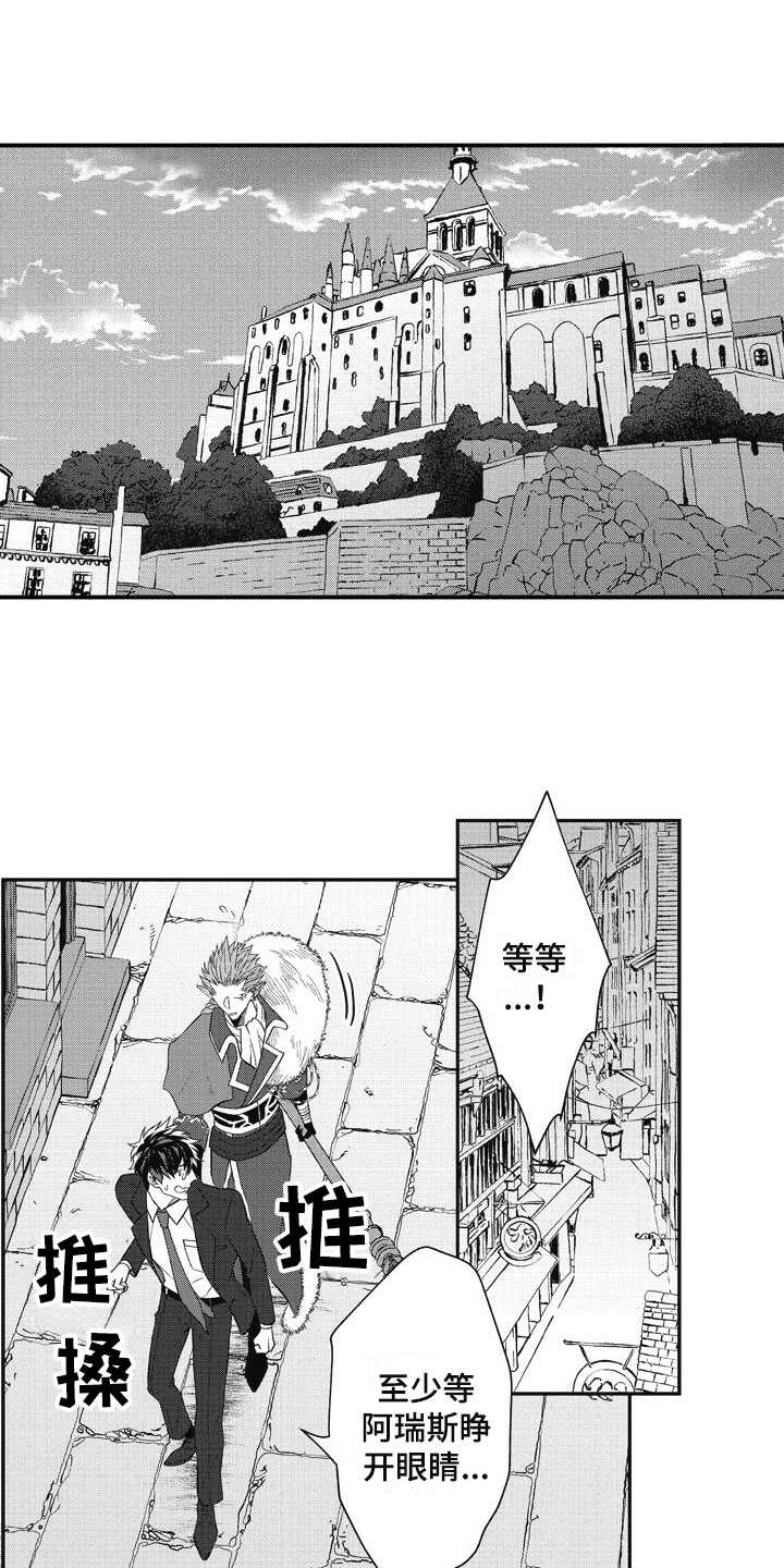 第15章：像梦一般0