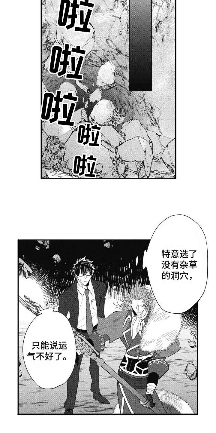 第13章：稀有怪物6